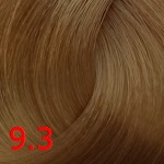 краска Kapous Studio 9.3 Очень светло-золотой блонд